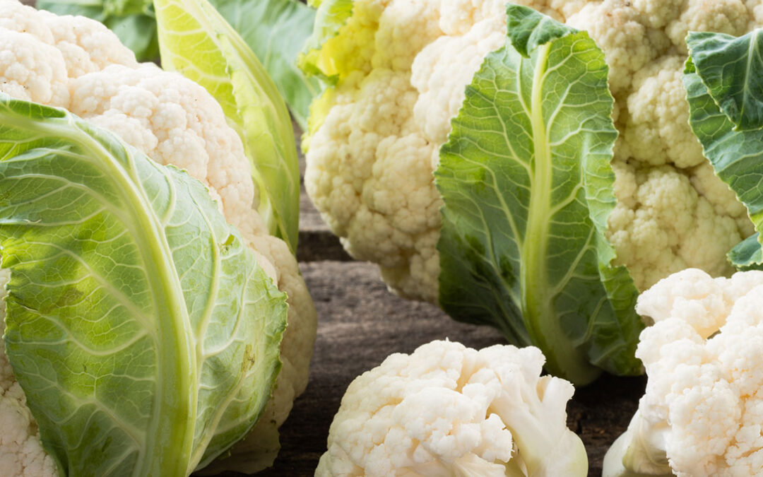 The benefits of cauliflower