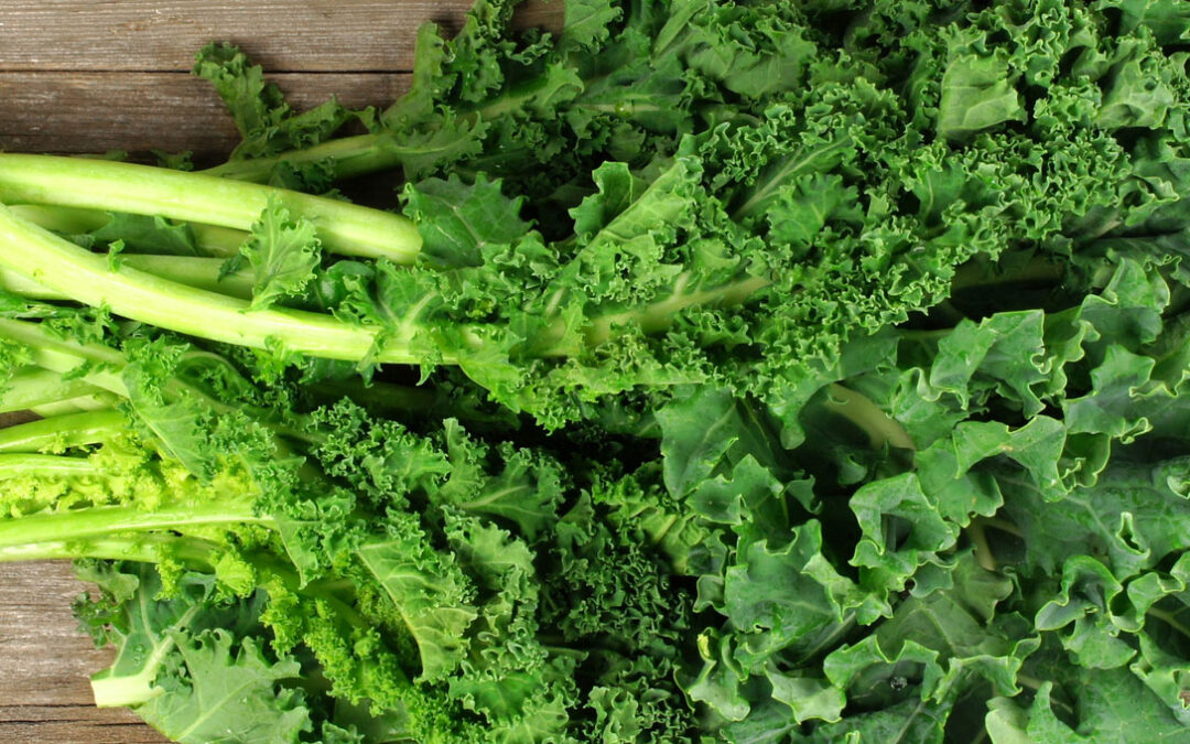 Kale: a natural medicine